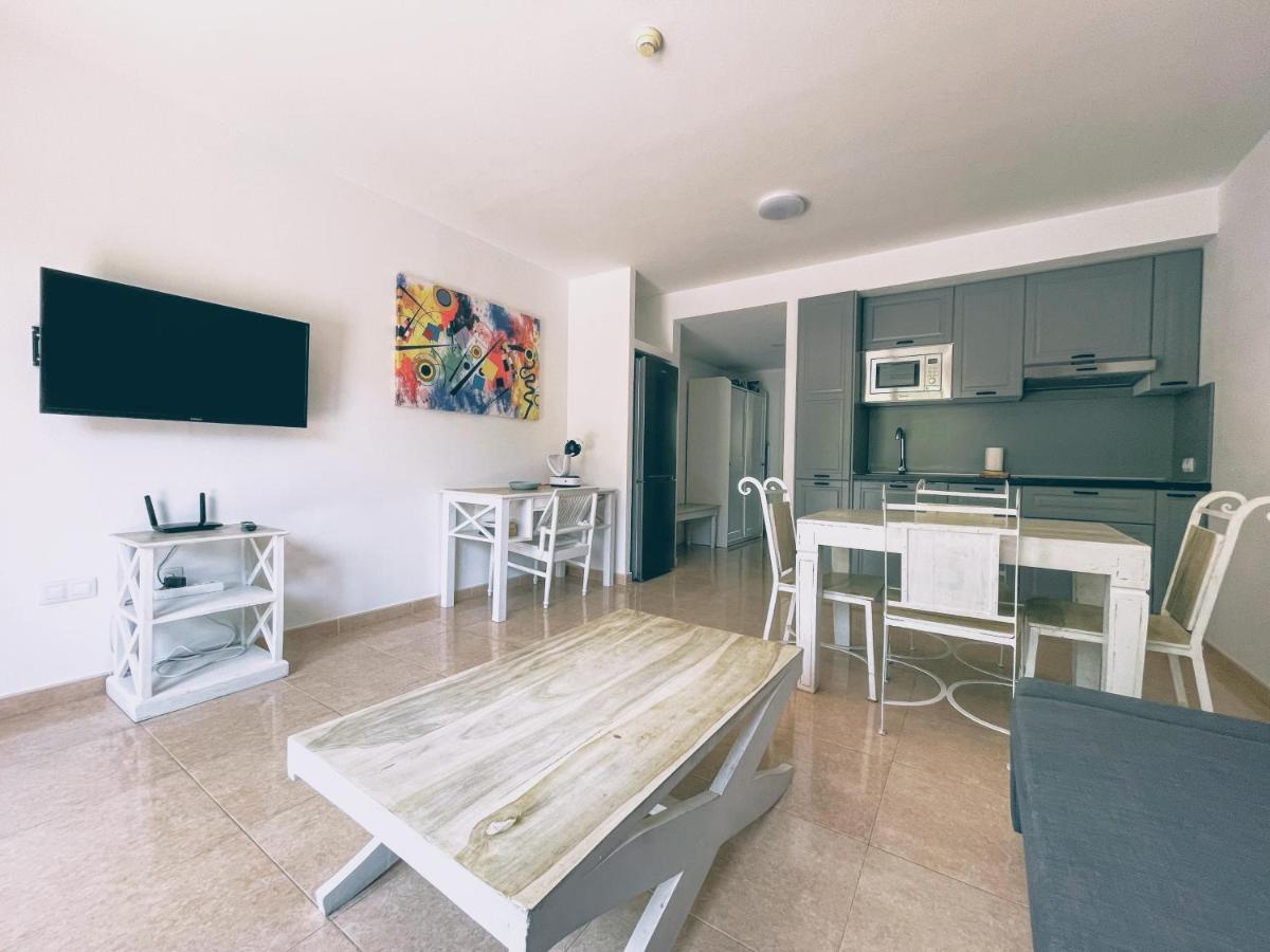 Casa Relax Papagayo Corralejo Irent Fuerteventuraアパートメント エクステリア 写真