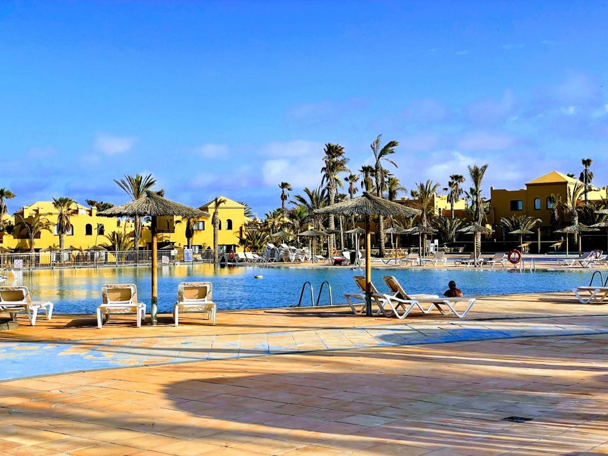 Casa Relax Papagayo Corralejo Irent Fuerteventuraアパートメント エクステリア 写真
