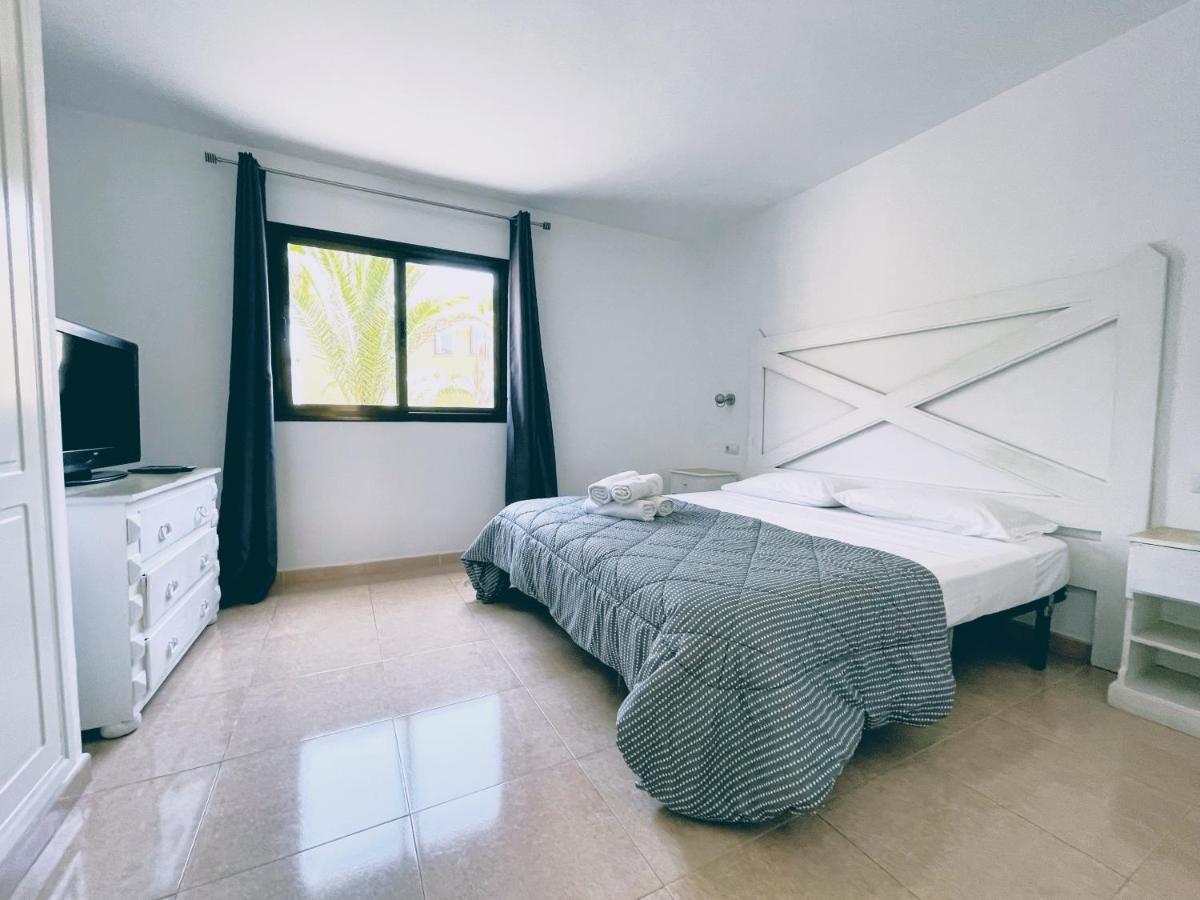 Casa Relax Papagayo Corralejo Irent Fuerteventuraアパートメント エクステリア 写真