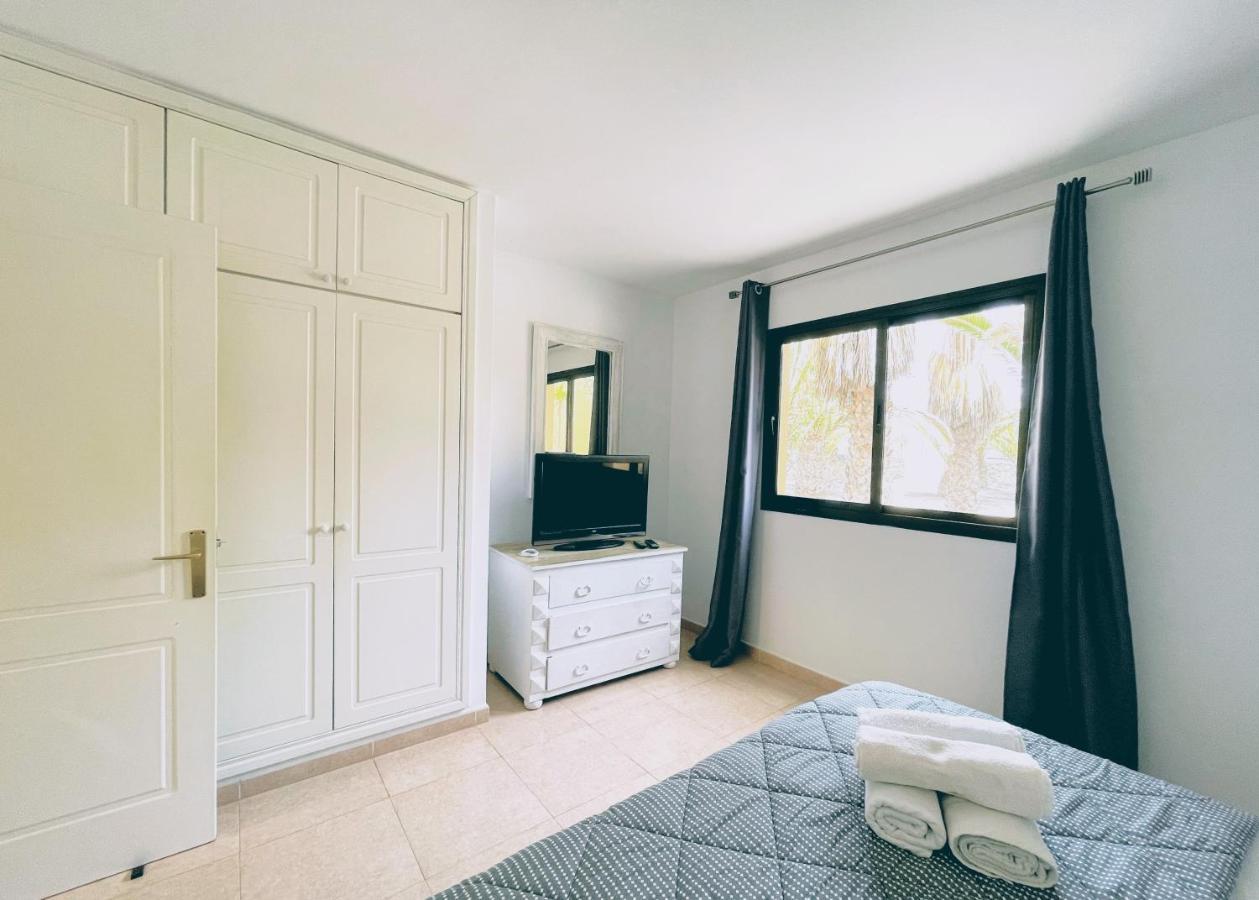 Casa Relax Papagayo Corralejo Irent Fuerteventuraアパートメント エクステリア 写真