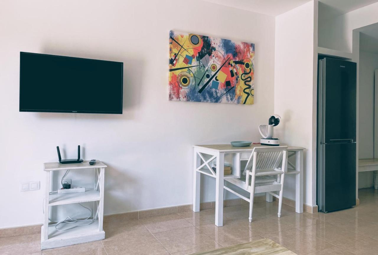 Casa Relax Papagayo Corralejo Irent Fuerteventuraアパートメント エクステリア 写真