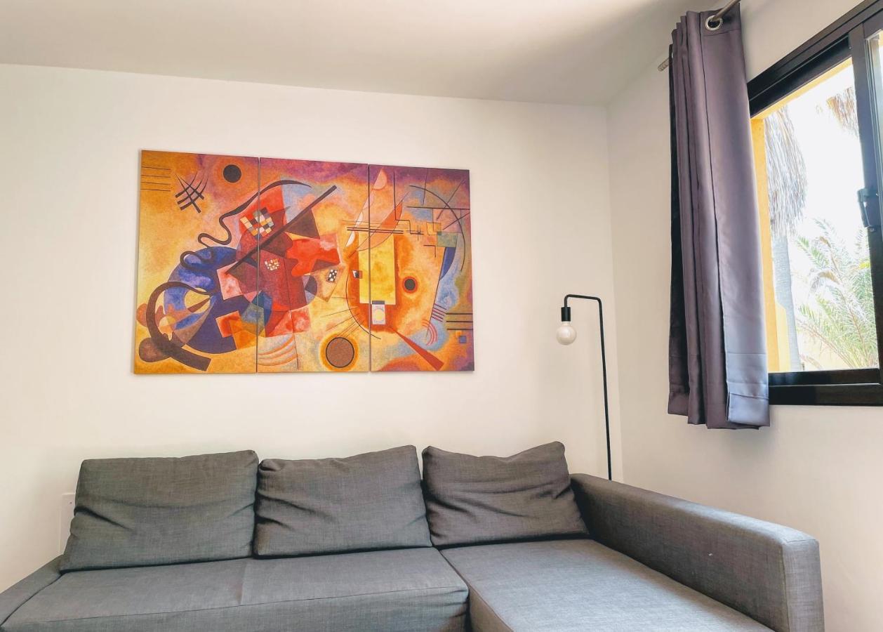 Casa Relax Papagayo Corralejo Irent Fuerteventuraアパートメント エクステリア 写真