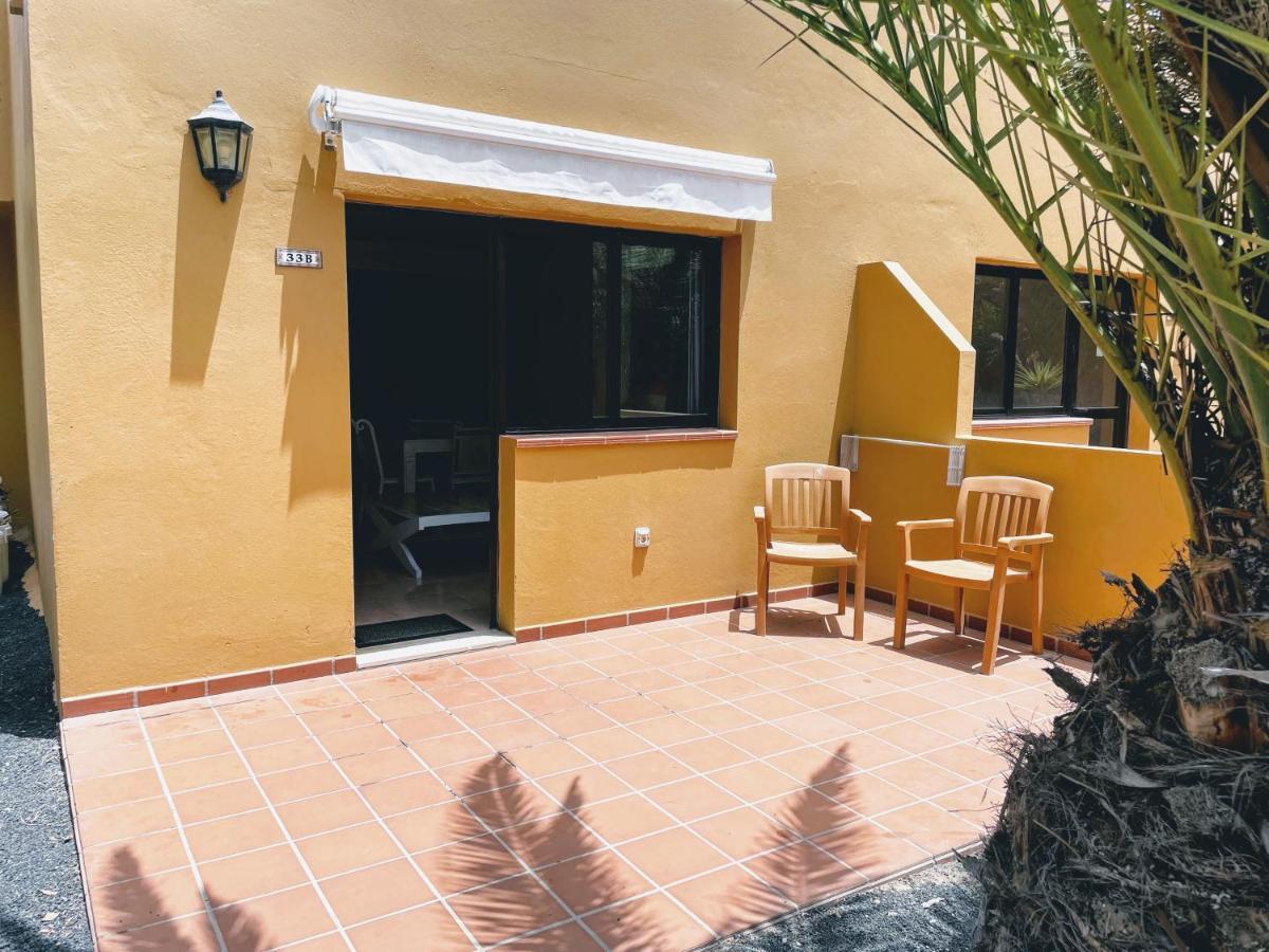 Casa Relax Papagayo Corralejo Irent Fuerteventuraアパートメント エクステリア 写真