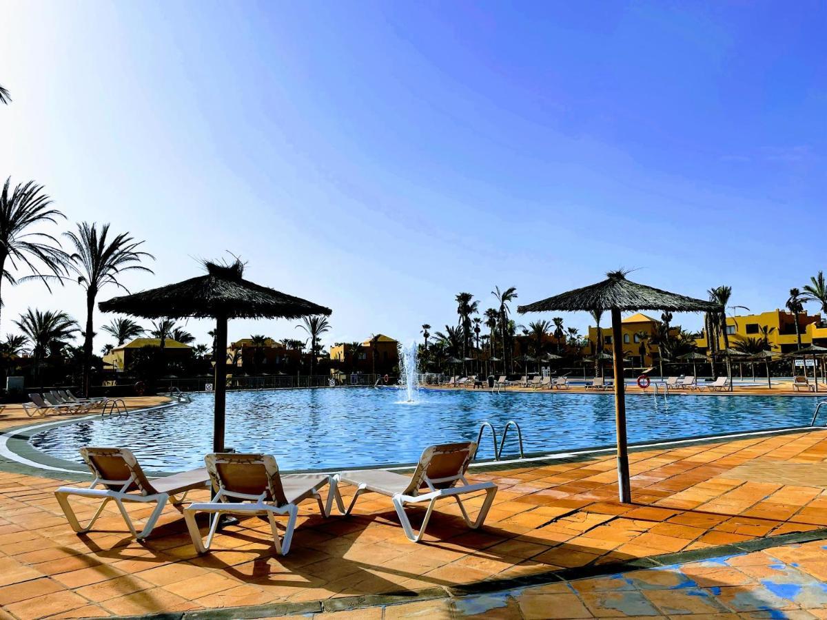 Casa Relax Papagayo Corralejo Irent Fuerteventuraアパートメント エクステリア 写真