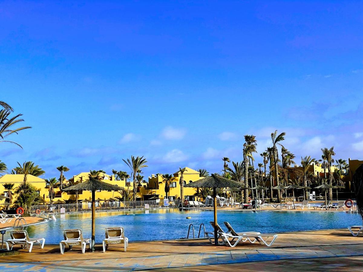 Casa Relax Papagayo Corralejo Irent Fuerteventuraアパートメント エクステリア 写真