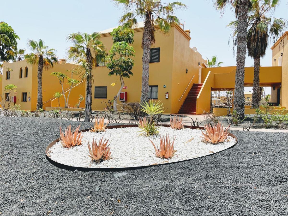 Casa Relax Papagayo Corralejo Irent Fuerteventuraアパートメント エクステリア 写真