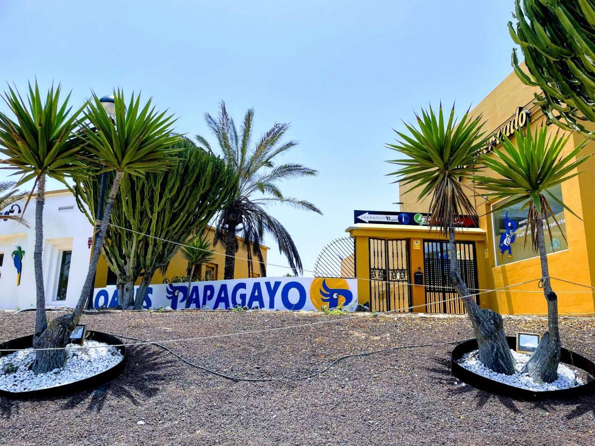 Casa Relax Papagayo Corralejo Irent Fuerteventuraアパートメント エクステリア 写真