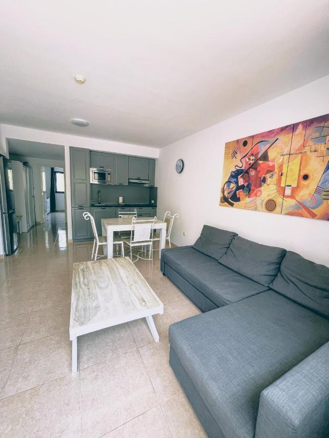Casa Relax Papagayo Corralejo Irent Fuerteventuraアパートメント エクステリア 写真