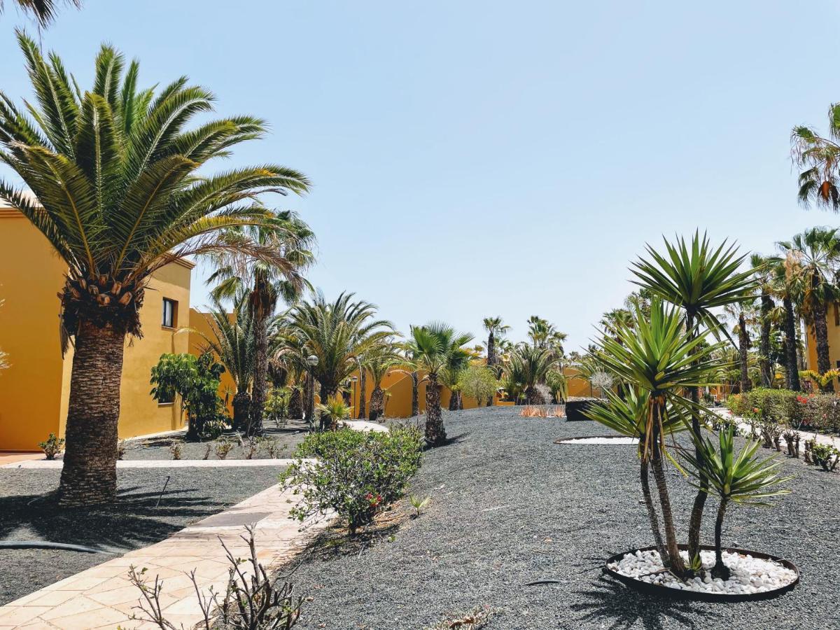 Casa Relax Papagayo Corralejo Irent Fuerteventuraアパートメント エクステリア 写真