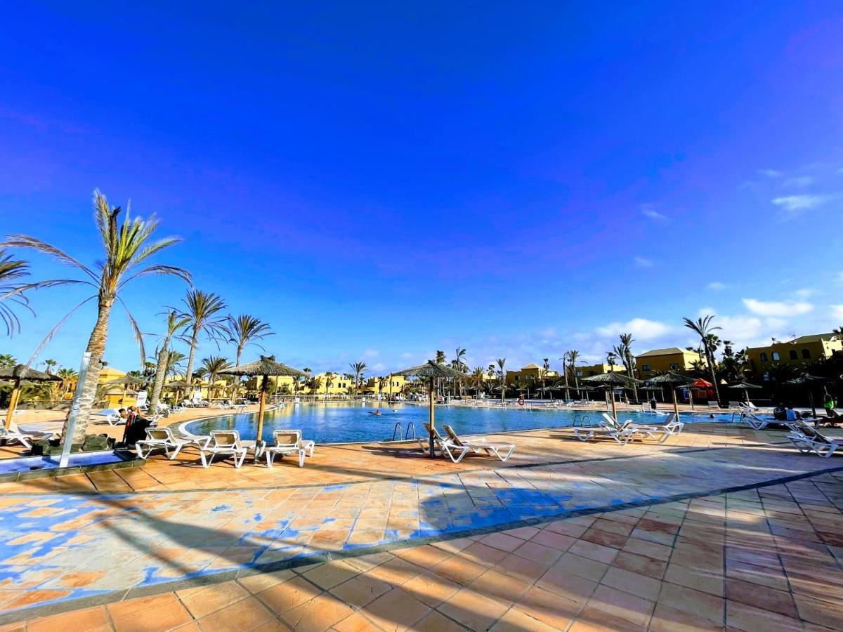 Casa Relax Papagayo Corralejo Irent Fuerteventuraアパートメント エクステリア 写真