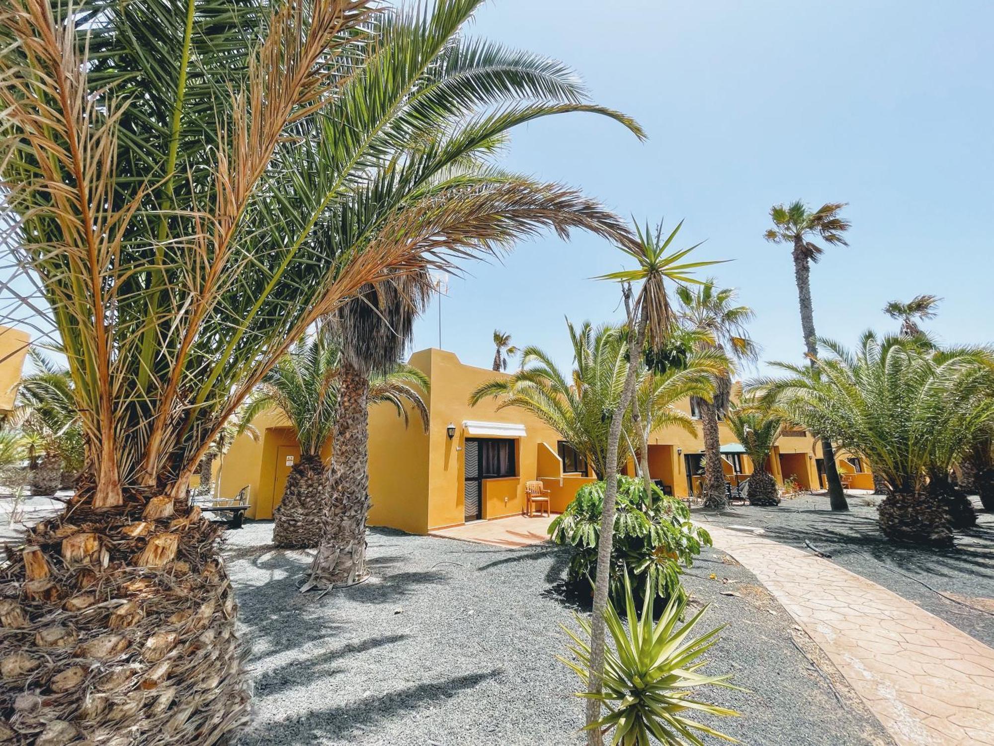 Casa Relax Papagayo Corralejo Irent Fuerteventuraアパートメント エクステリア 写真