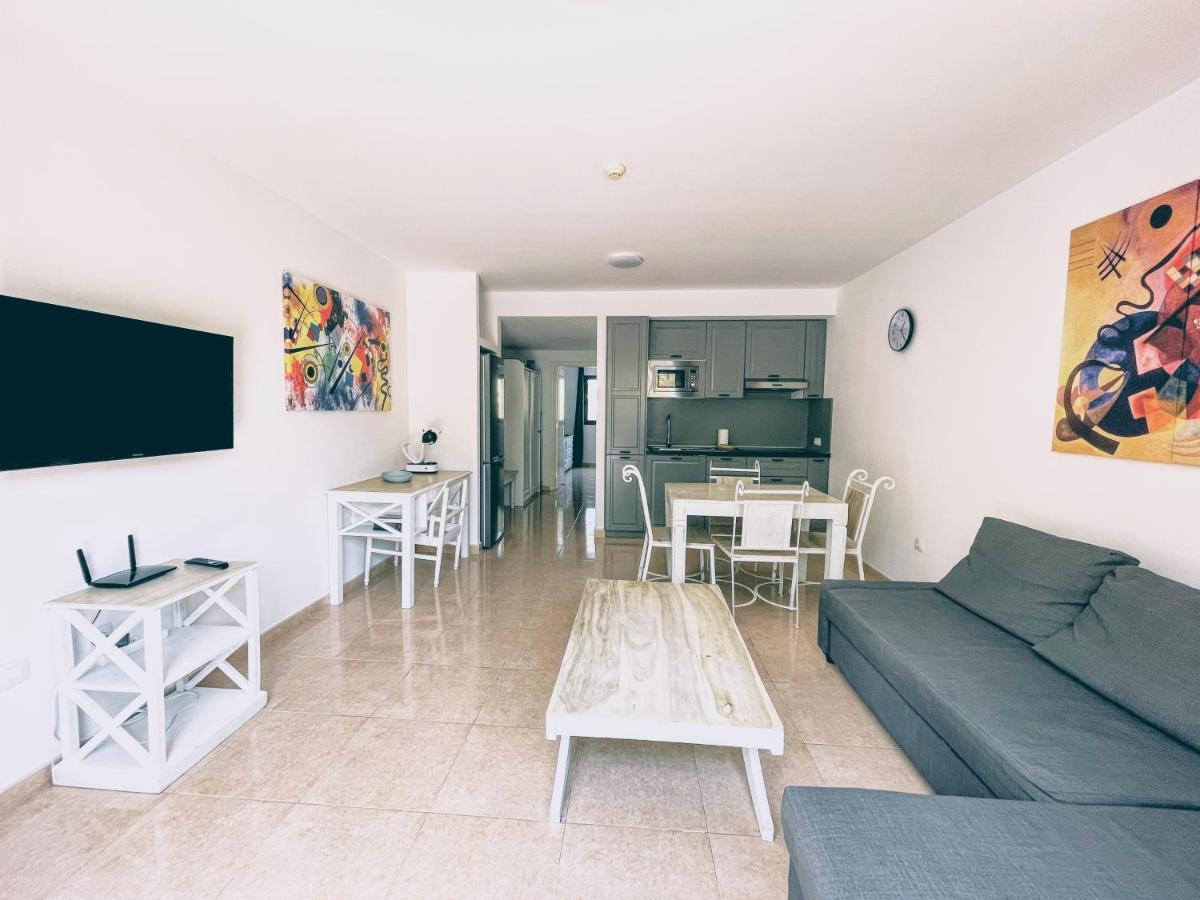 Casa Relax Papagayo Corralejo Irent Fuerteventuraアパートメント エクステリア 写真